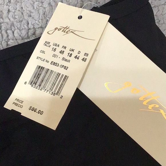 Profile by Gottex bathing suit bottoms size 16. NWT - Picture 6 of 6